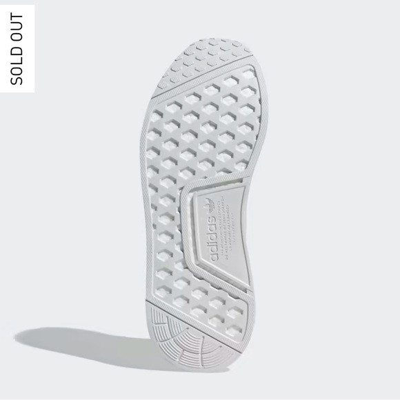 ADIDAS MD R1 PRIMEKNIT
Ftw White/ Ftw White/ Grey One men size 11 gently used - Picture 5 of 16